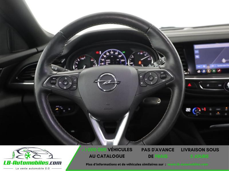 Opel Insignia Sports Tourer 2.0 Turbo 170 ch BVA  occasion  Beaupuy - photo n10