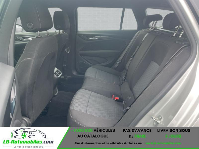 Opel Insignia Sports Tourer 2.0 Turbo 170 ch BVA  occasion  Beaupuy - photo n9