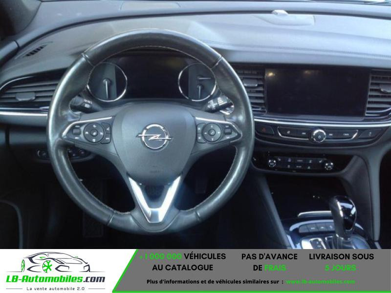 Opel Insignia Sports Tourer 2.0 Turbo 170 ch BVA  occasion  Beaupuy - photo n2