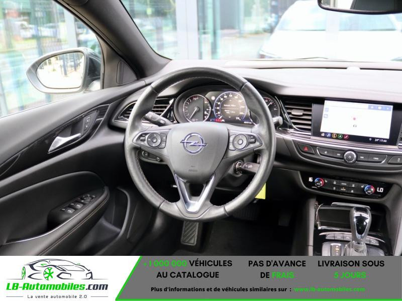 Opel Insignia Sports Tourer 2.0 Turbo 170 ch BVA  occasion  Beaupuy - photo n9