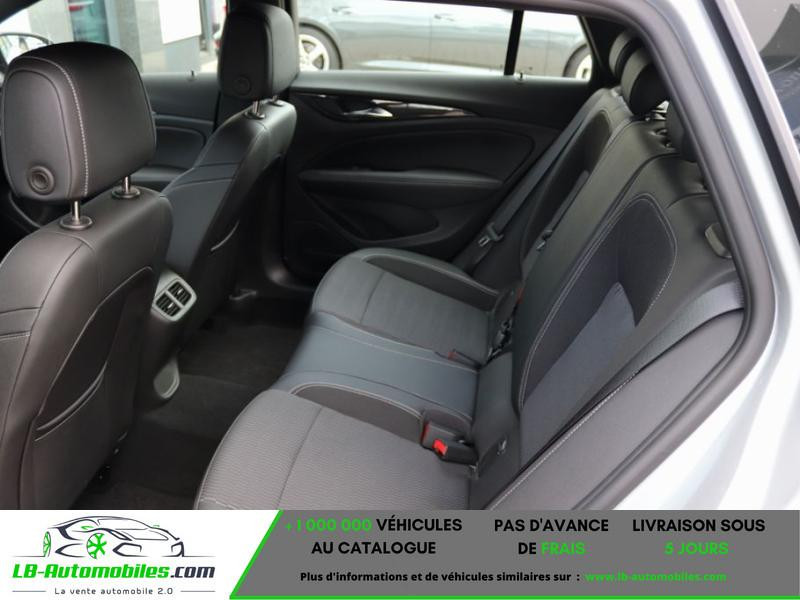Opel Insignia Sports Tourer 2.0 Turbo 170 ch BVA  occasion  Beaupuy - photo n8