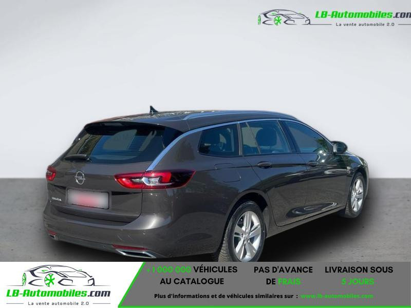 Opel Insignia Sports Tourer 2.0 Turbo 170 ch BVA  occasion  Beaupuy - photo n3