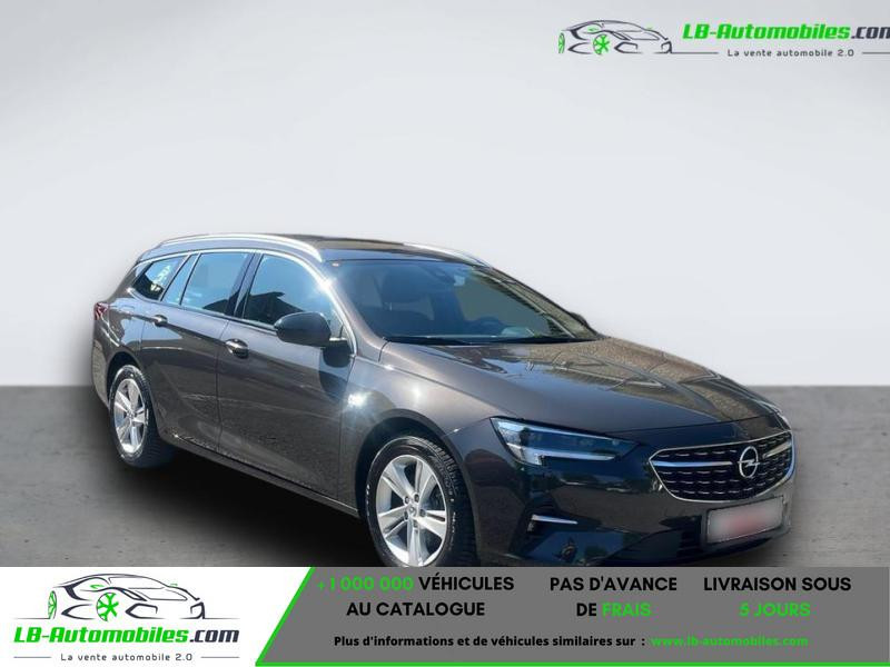 Opel Insignia Sports Tourer 2.0 Turbo 170 ch BVA  occasion  Beaupuy - photo n2