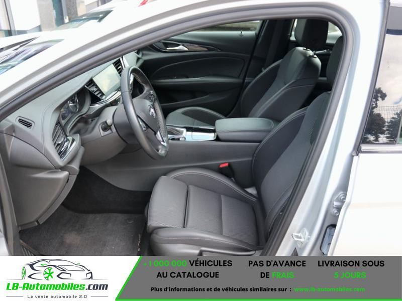 Opel Insignia Sports Tourer 2.0 Turbo 170 ch BVA  occasion  Beaupuy - photo n7