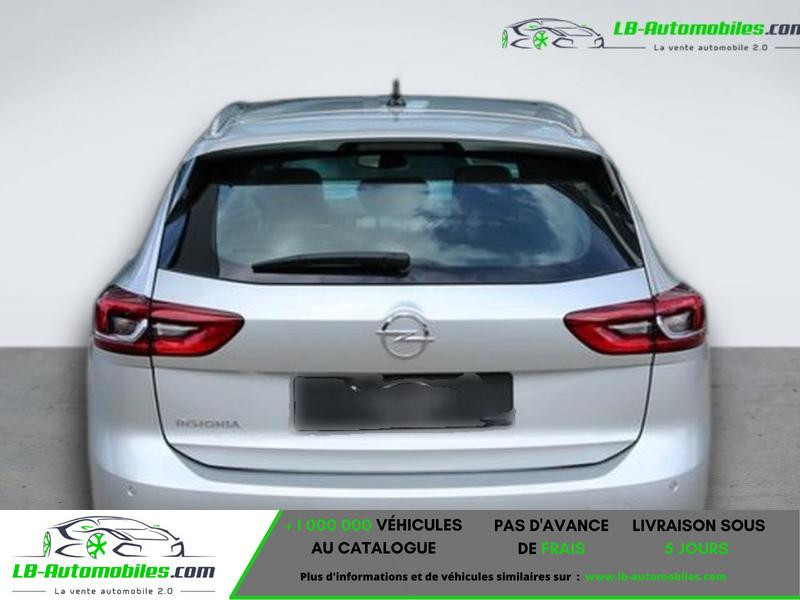 Opel Insignia Sports Tourer 2.0 Turbo 170 ch BVA  occasion  Beaupuy - photo n6