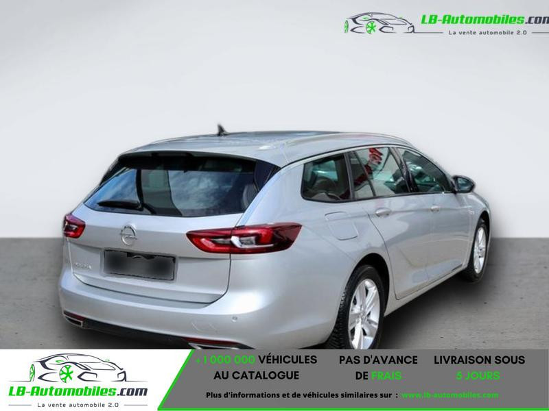Opel Insignia Sports Tourer 2.0 Turbo 170 ch BVA  occasion  Beaupuy - photo n4