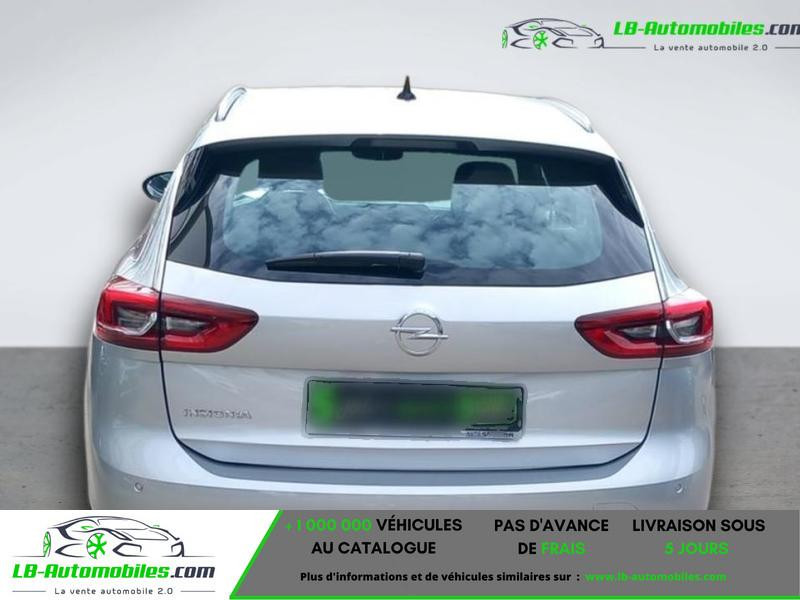 Opel Insignia Sports Tourer 2.0 Turbo 170 ch BVA  occasion  Beaupuy - photo n7