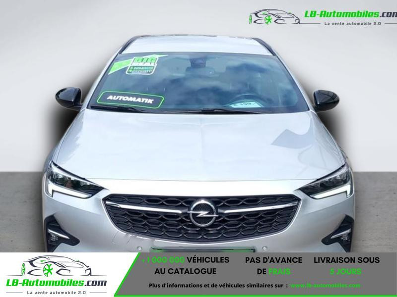 Opel Insignia Sports Tourer 2.0 Turbo 170 ch BVA  occasion  Beaupuy - photo n5