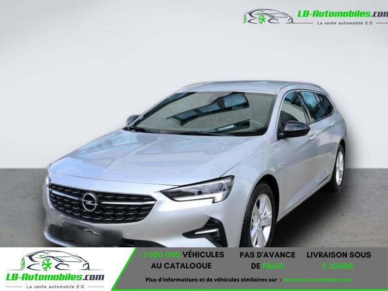 Opel Insignia Sports Tourer 2.0 Turbo 170 ch BVA  occasion  Beaupuy - photo n2