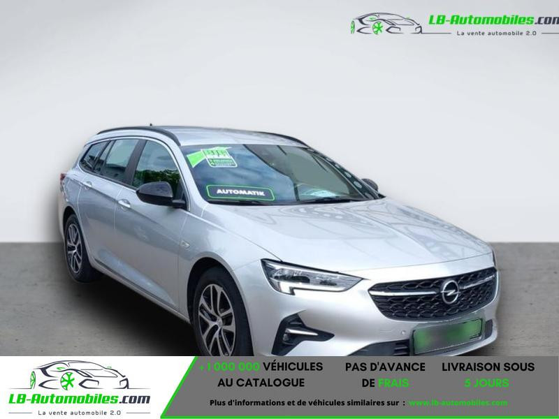 Opel Insignia Sports Tourer 2.0 Turbo 170 ch BVA  occasion  Beaupuy - photo n2