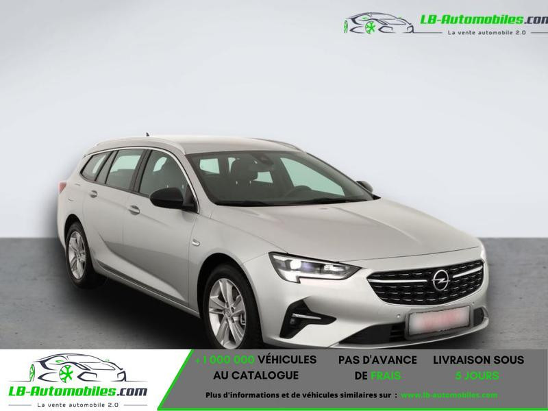 Opel Insignia Sports Tourer 2.0 Turbo 170 ch BVA  occasion  Beaupuy - photo n2