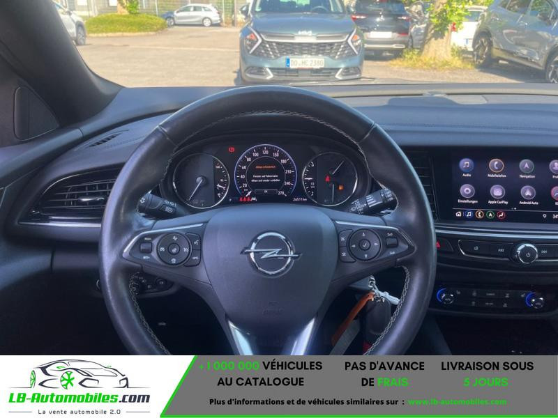 Opel Insignia Sports Tourer 2.0 Turbo 170 ch BVA  occasion  Beaupuy - photo n7