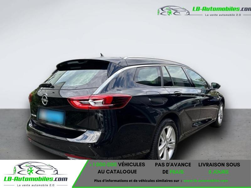 Opel Insignia Sports Tourer 2.0 Turbo 170 ch BVA  occasion  Beaupuy - photo n3