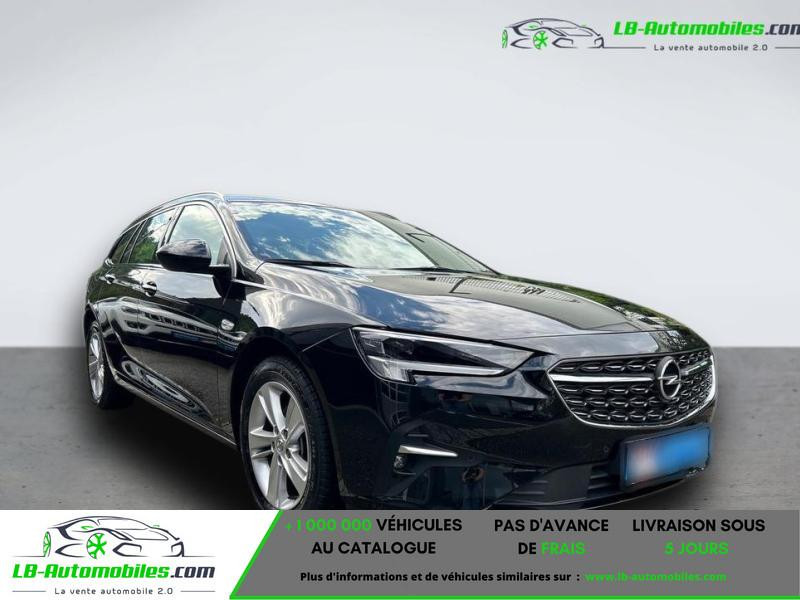 Opel Insignia Sports Tourer 2.0 Turbo 170 ch BVA  occasion  Beaupuy - photo n2