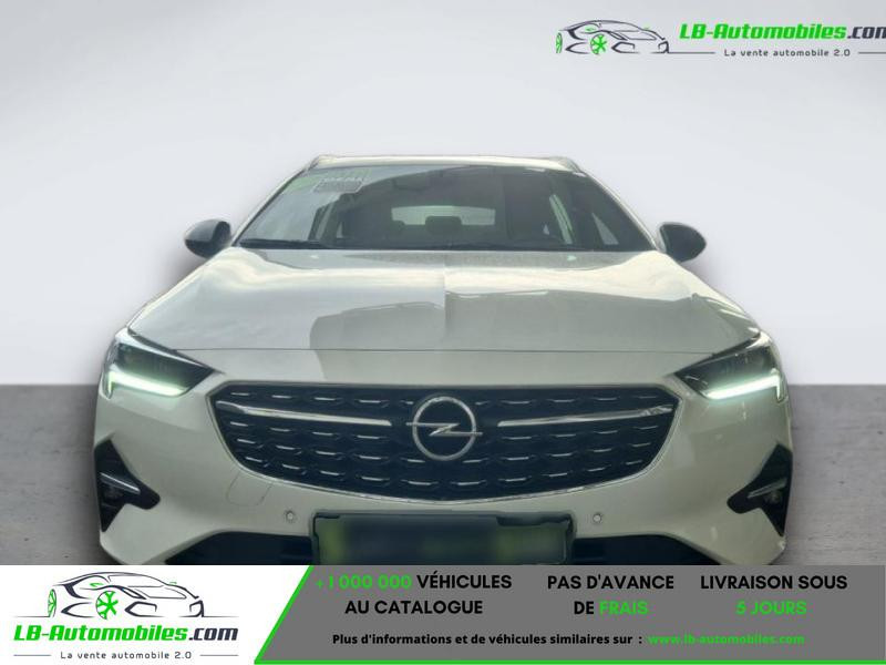 Opel Insignia Sports Tourer 2.0 Turbo 170 ch BVA  occasion  Beaupuy - photo n4