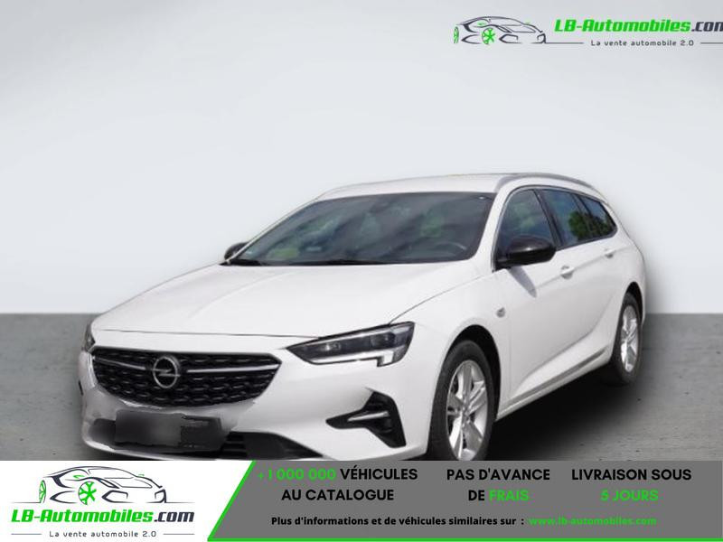 Opel Insignia Sports Tourer 2.0 Turbo 170 ch BVA  occasion  Beaupuy
