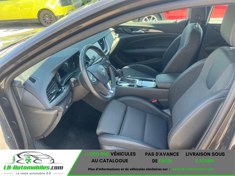 Opel Insignia Sports Tourer 2.0 Turbo 170 ch BVA  occasion  Beaupuy - photo n5