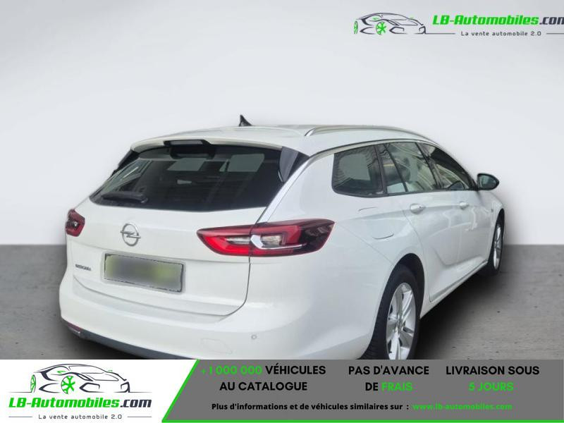 Opel Insignia Sports Tourer 2.0 Turbo 170 ch BVA  occasion  Beaupuy - photo n3