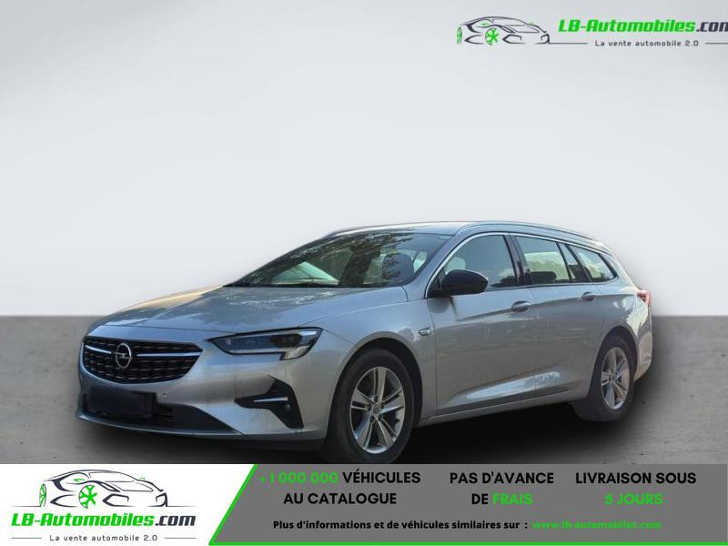 Opel Insignia Sports Tourer 2.0 Turbo 170 ch BVA  occasion  Beaupuy - photo n2