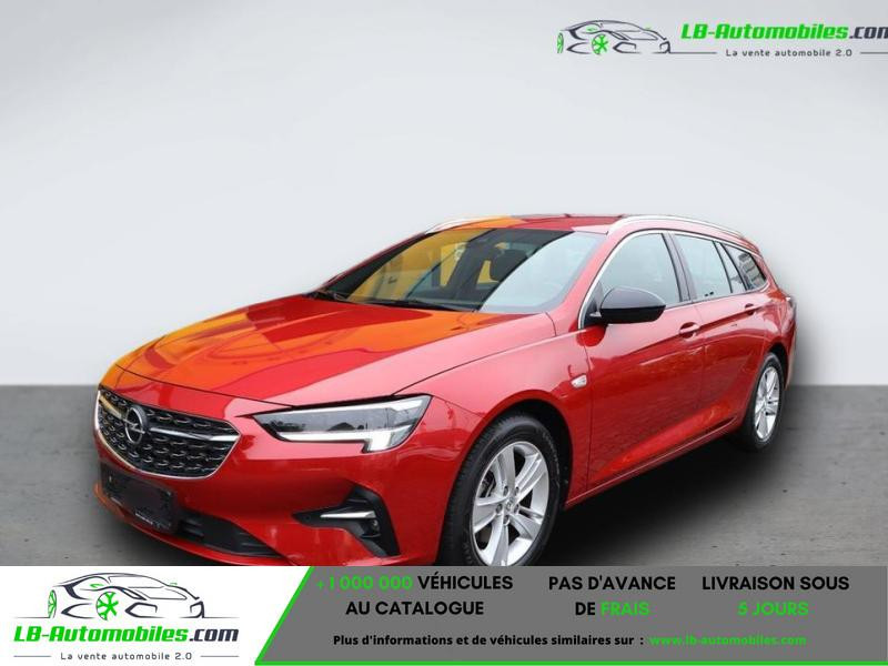 Opel Insignia Sports Tourer 2.0 Turbo 170 ch BVA  occasion  Beaupuy