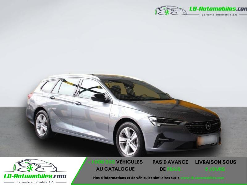 Opel Insignia Sports Tourer 2.0 Turbo 170 ch BVA  occasion  Beaupuy