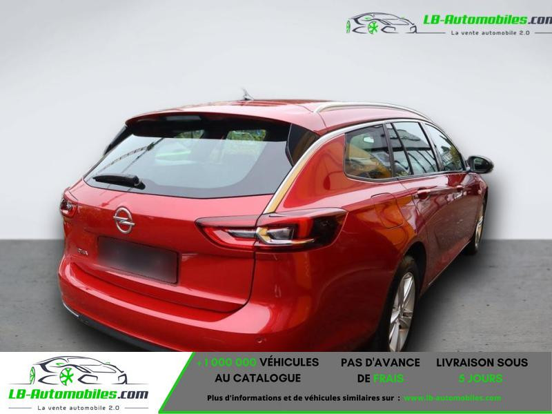 Opel Insignia Sports Tourer 2.0 Turbo 170 ch BVA  occasion  Beaupuy - photo n4