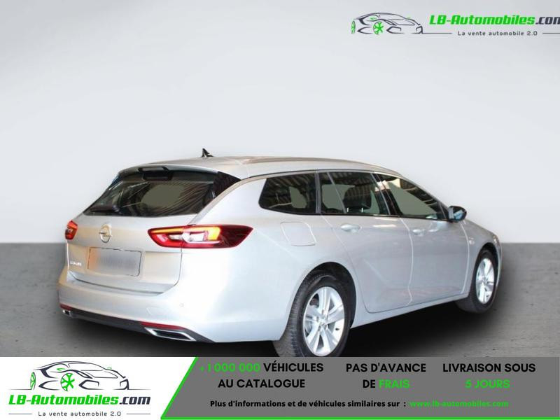 Opel Insignia Sports Tourer 2.0 Turbo 170 ch BVA  occasion  Beaupuy - photo n3
