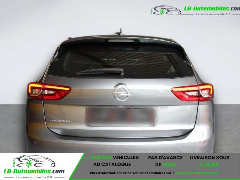 Opel Insignia Sports Tourer 2.0 Turbo 170 ch BVA  occasion  Beaupuy - photo n4