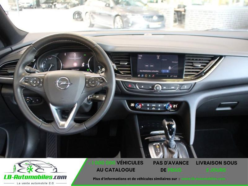 Opel Insignia Sports Tourer 2.0 Turbo 170 ch BVA  occasion  Beaupuy - photo n2