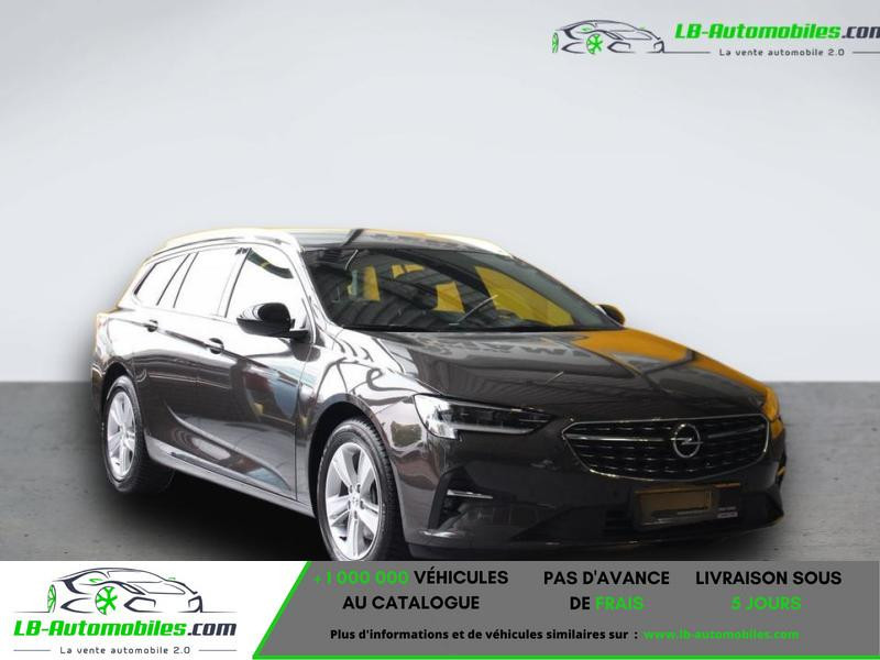 Opel Insignia Sports Tourer 2.0 Turbo 170 ch BVA  occasion  Beaupuy - photo n2