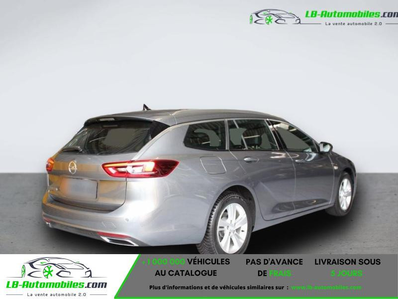 Opel Insignia Sports Tourer 2.0 Turbo 170 ch BVA  occasion  Beaupuy - photo n2