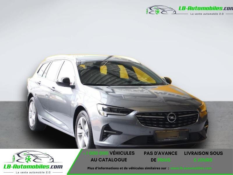 Opel Insignia Sports Tourer 2.0 Turbo 170 ch BVA  occasion  Beaupuy - photo n2