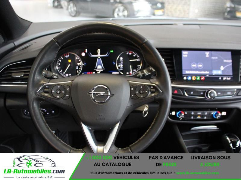 Opel Insignia Sports Tourer 2.0 Turbo 170 ch BVA  occasion  Beaupuy - photo n7
