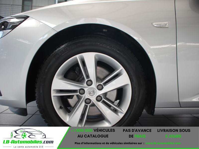 Opel Insignia Sports Tourer 2.0 Turbo 170 ch BVA  occasion  Beaupuy - photo n8