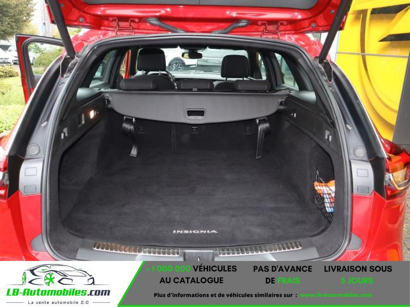 Opel Insignia Sports Tourer 2.0 Turbo 170 ch BVA  occasion  Beaupuy - photo n8