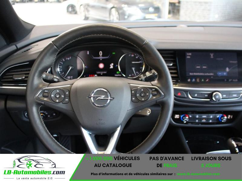 Opel Insignia Sports Tourer 2.0 Turbo 170 ch BVA  occasion  Beaupuy - photo n7