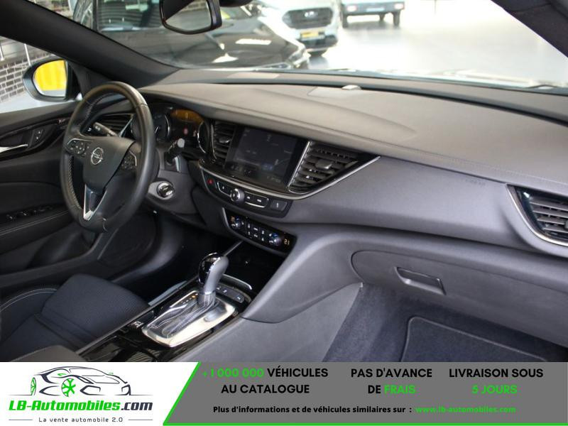 Opel Insignia Sports Tourer 2.0 Turbo 170 ch BVA  occasion  Beaupuy - photo n6