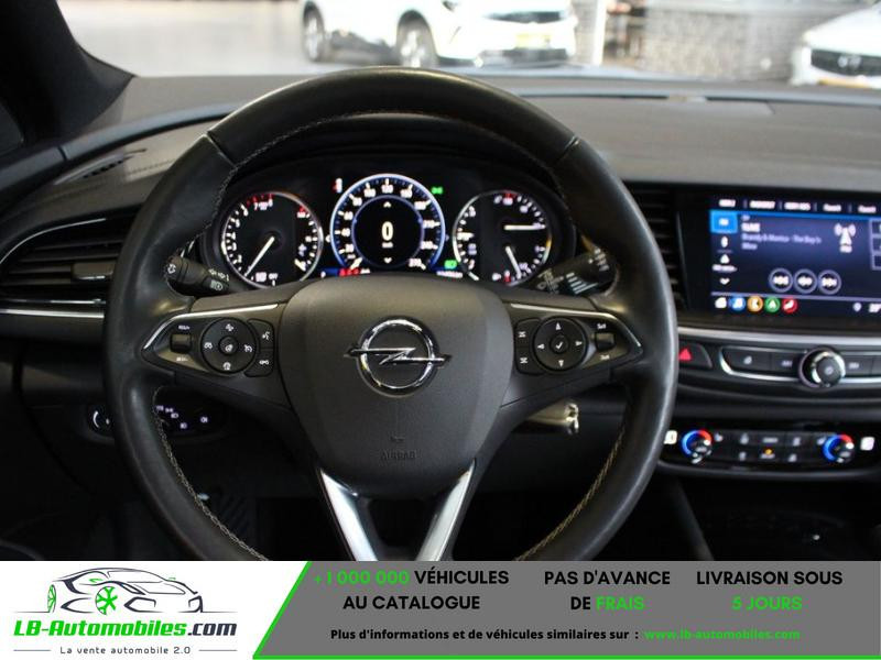 Opel Insignia Sports Tourer 2.0 Turbo 170 ch BVA  occasion  Beaupuy - photo n5