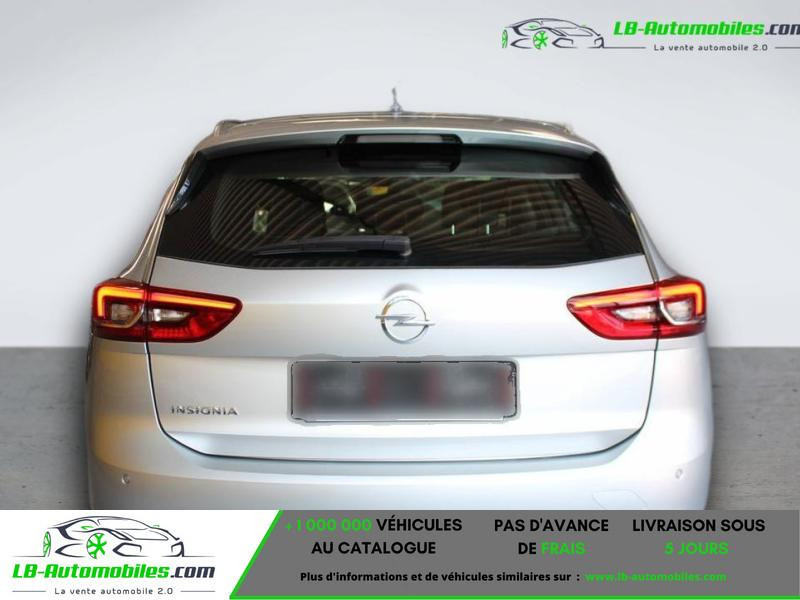 Opel Insignia Sports Tourer 2.0 Turbo 170 ch BVA  occasion  Beaupuy - photo n5