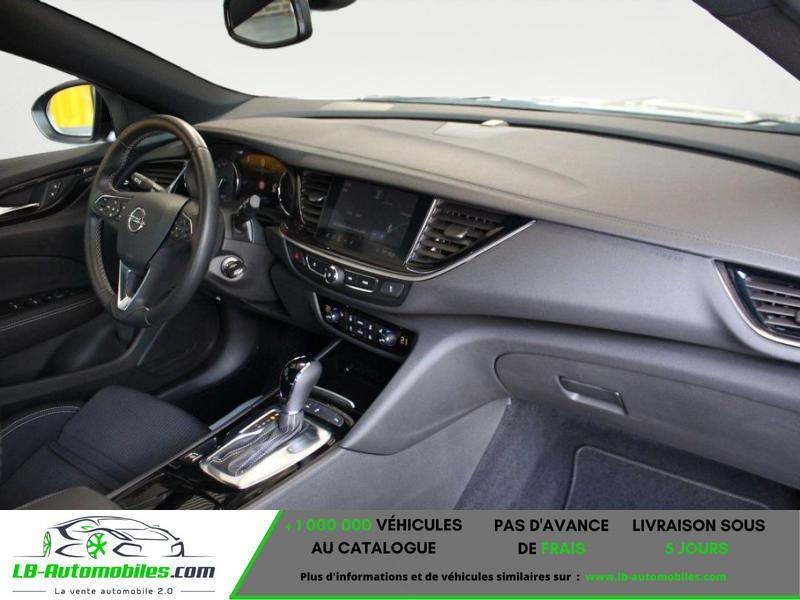 Opel Insignia Sports Tourer 2.0 Turbo 170 ch BVA  occasion  Beaupuy - photo n5