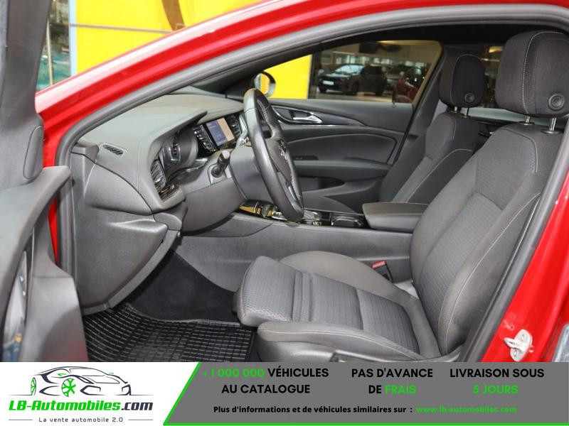 Opel Insignia Sports Tourer 2.0 Turbo 170 ch BVA  occasion  Beaupuy - photo n5