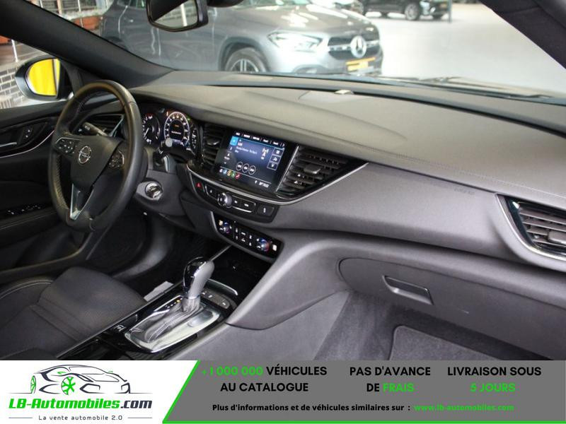Opel Insignia Sports Tourer 2.0 Turbo 170 ch BVA  occasion  Beaupuy - photo n4