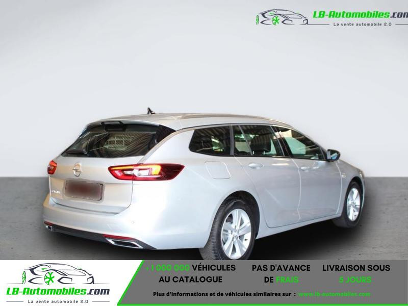 Opel Insignia Sports Tourer 2.0 Turbo 170 ch BVA  occasion  Beaupuy - photo n4