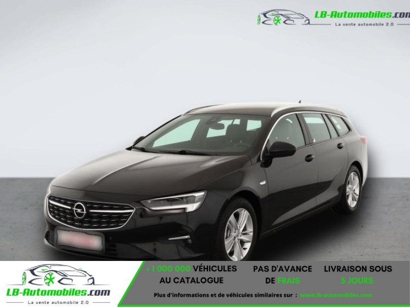 Opel Insignia Sports Tourer 2.0 Turbo 170 ch BVA  occasion � Beaupuy