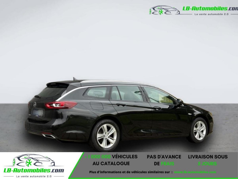 Opel Insignia Sports Tourer 2.0 Turbo 170 ch BVA  occasion  Beaupuy - photo n2