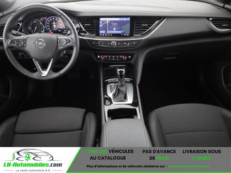 Opel Insignia Sports Tourer 2.0 Turbo 170 ch BVA  occasion � Beaupuy - photo n�3