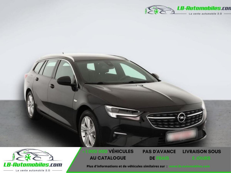 Opel Insignia Sports Tourer 2.0 Turbo 170 ch BVA  occasion � Beaupuy - photo n�2