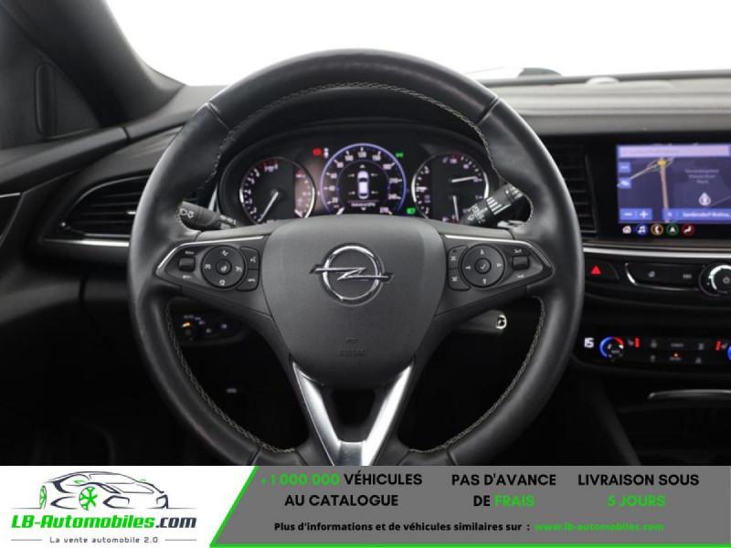 Opel Insignia Sports Tourer 2.0 Turbo 170 ch BVA  occasion � Beaupuy - photo n�10