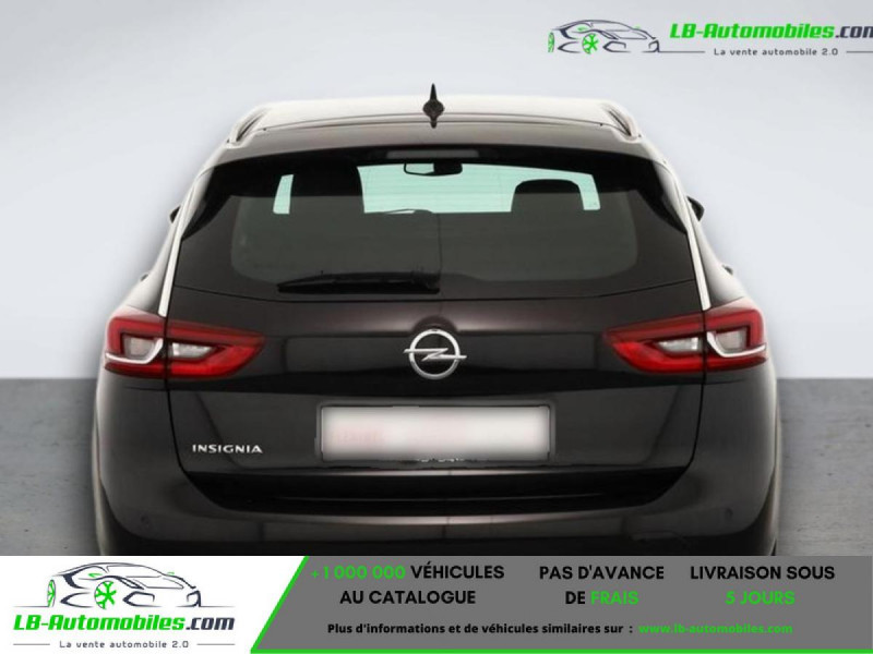Opel Insignia Sports Tourer 2.0 Turbo 170 ch BVA  occasion � Beaupuy - photo n�7