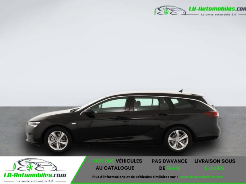 Opel Insignia Sports Tourer 2.0 Turbo 170 ch BVA  occasion � Beaupuy - photo n�6
